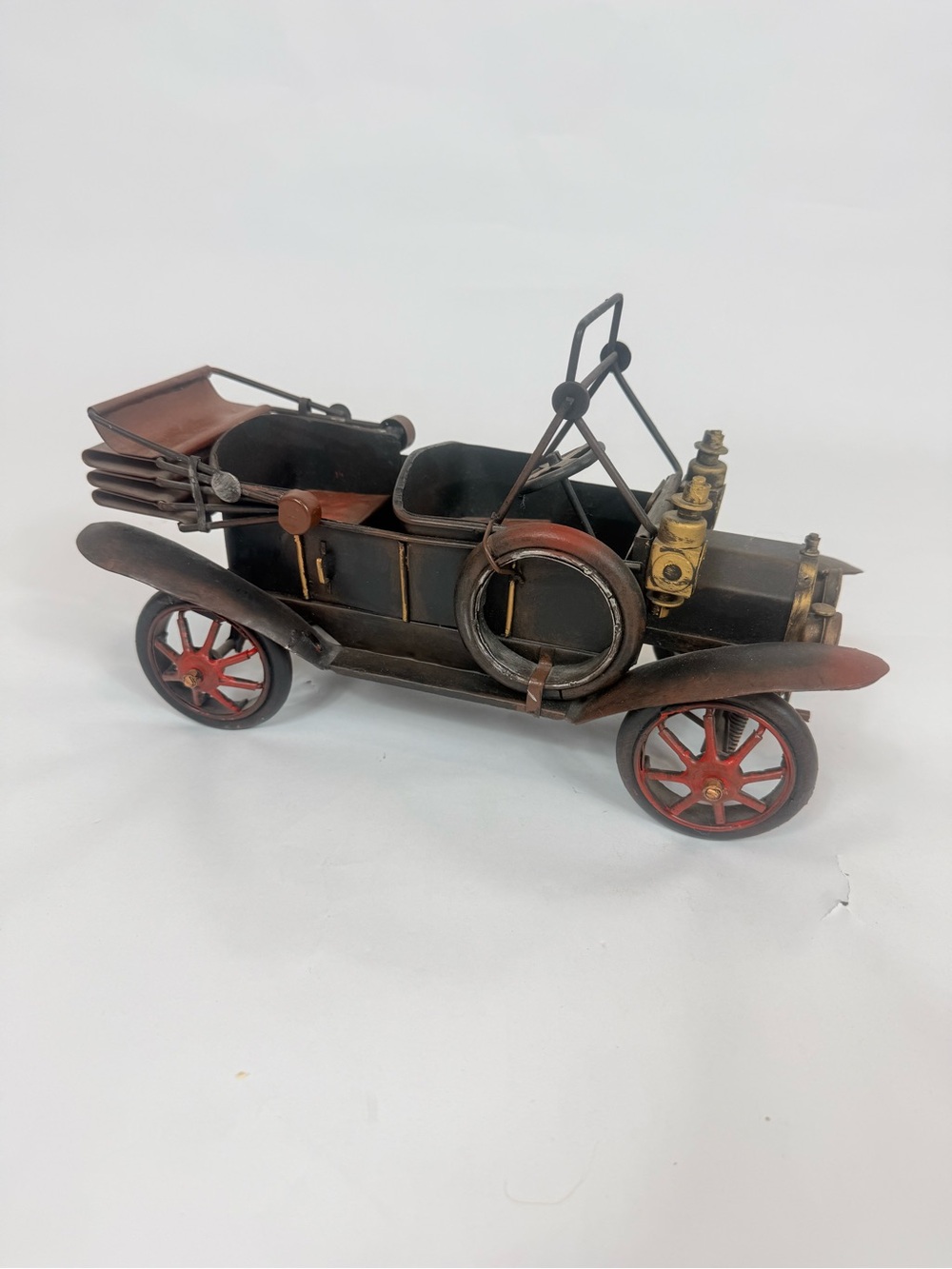 Ford Model T Ornamental Car Metal Lesser And Pavey?